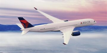 Delta opera voos para 55 destinos dos Estados Unidos