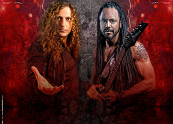 Retomada de shows em Fortaleza traz Fabio Lione e Marcelo Barbosa do Angra