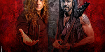 Retomada de shows em Fortaleza traz Fabio Lione e Marcelo Barbosa do Angra