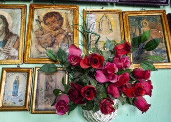 Fotógrafo Sérgio Carvalho faz lançamento presencial do livro Santo Sertão no Museu da Fotografia Fortaleza