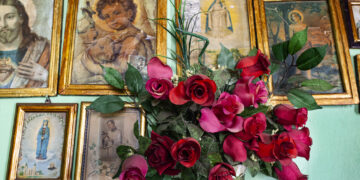 Fotógrafo Sérgio Carvalho faz lançamento presencial do livro Santo Sertão no Museu da Fotografia Fortaleza