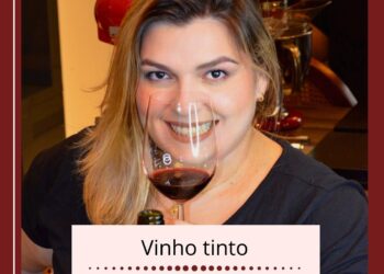 Vinho tinto para sua pele