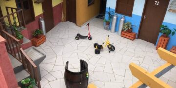 Pousada em Santa Catarina Recria a Vila do Chaves