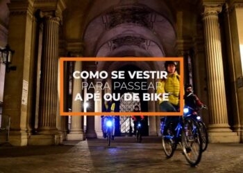 Paris no inverno: como se vestir para passear a pé ou de bike