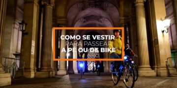 Paris no inverno: como se vestir para passear a pé ou de bike