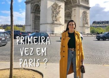 Primeira vez em Paris?