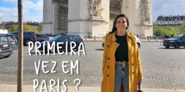 Primeira vez em Paris?