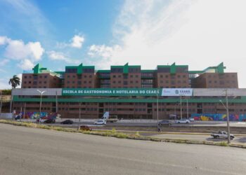 Governo do Ceará e Fecomércio inauguram Escola de Gastronomia e Hotelaria do Ceará