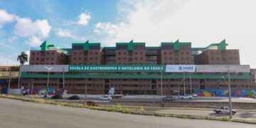 Governo do Ceará e Fecomércio inauguram Escola de Gastronomia e Hotelaria do Ceará