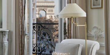 Hotel Barrière Le Fouquet’s Paris lança ateliês de Natal