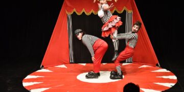 Bibliotecas e Passeio Público, em Fortaleza, recebem programação infantil neste fim de ano