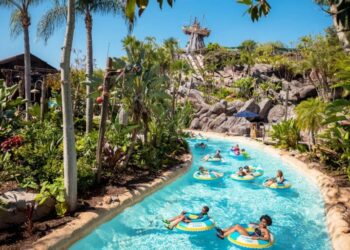 Parque aquático Thyphoon Lagoon, da Disney, será reaberto
