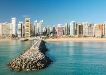 Fortaleza deve receber 500 mil turistas nesta alta estação