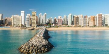 Fortaleza deve receber 500 mil turistas nesta alta estação