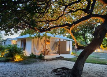 Réveillon 2022: confira os pacotes do Kanaha Beach Villa, em Icaraizinho de Amontada