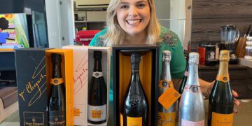 Espumantes para celebrar 2022