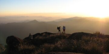 Trilha Transmantiqueira, entre SP e RJ, passa a integrar a RedeTrilhas