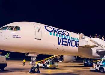 Cabo Verde Airlines anuncia retorno dos voos
