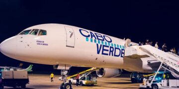 Cabo Verde Airlines anuncia retorno dos voos