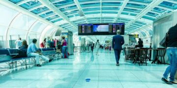 Viajantes nos aeroportos da Infraero devem crescer 44% neste fim de ano