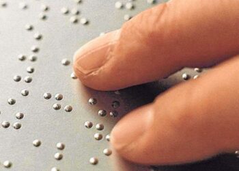No dia 4 de janeiro é celebrado o Dia Mundial do Braile. Entenda