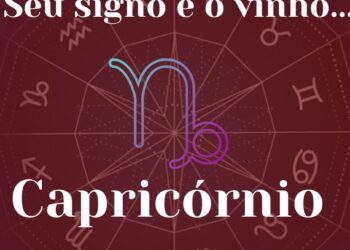 Seu signo e o vinho: Capricórnio