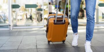 Brasileiros podem trazer produtos do exterior de até US$ 1 mil