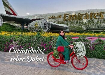 Curiosidades sobre Dubai