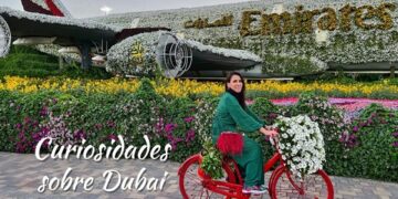 Curiosidades sobre Dubai