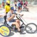 Projeto Bike sem Barreiras é opção de inclusão e lazer no sábado, 8 de janeiro