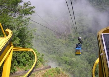 Regional: Bondinho de Ubajara será inaugurado nessa sexta-feira 7