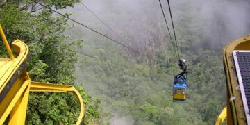 Regional: Bondinho de Ubajara será inaugurado nessa sexta-feira 7