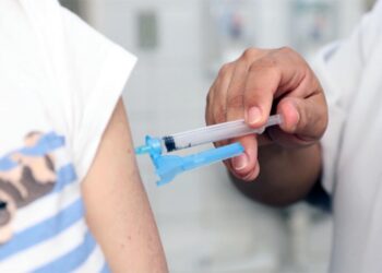 Fortaleza ultrapassa 23 mil crianças vacinadas contra a Covid-19