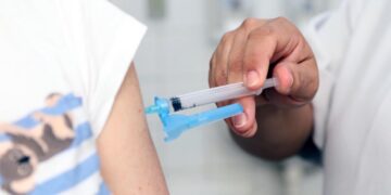 Fortaleza ultrapassa 23 mil crianças vacinadas contra a Covid-19