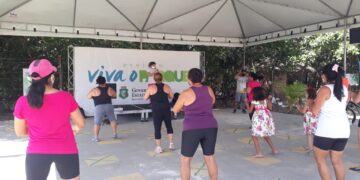 Atividades do “Viva o Parque”, em Fortaleza, serão retomadas neste domingo