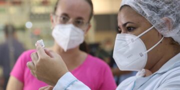 Fortaleza supera 5 milhões de doses aplicadas da vacina contra a Covid-19