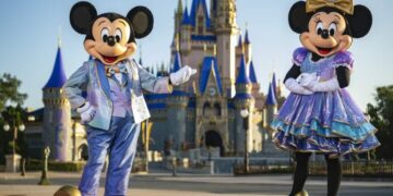 Disney anuncia a celebração mais mágica do mundo em seus 50 anos