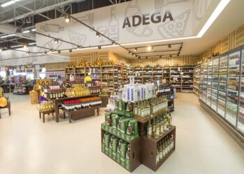 Clube da Adega do Mercadinhos São Luiz tem bebidas com até 40% de desconto