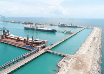 Governo do Ceará Inaugura segunda expansão do Porto do Pecém