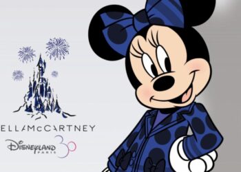 Senhora Minnie Mouse ganhou novo visual – Disney optou por um look mais moderno