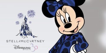 Senhora Minnie Mouse ganhou novo visual – Disney optou por um look mais moderno