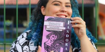 “Pandora”, um cordel feminista, será lançado nessa sexta-feira, 11 de fevereiro