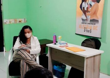 Projeto Apoiado pelo Instituto Aço Cearense leva atendimento psicológico para pessoas mais vulneráveis socialmente