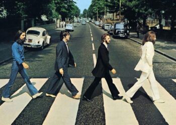 Samara Fernandes faz uma viagem à história dos Beatles