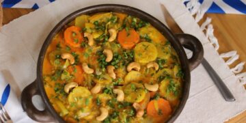 Escola de Gastronomia Social lança série especial sobre aproveitamento integral dos alimentos