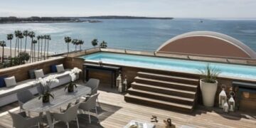 Hotel Barrière le Majestic Cannes lança “Desejo de…”