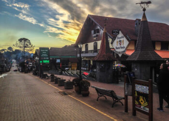 Cidade mineira é escolhida como uma das mais acolhedoras do mundo