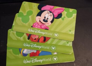 Como funcionam os ingressos para a Disney? A gente responde