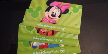 Como funcionam os ingressos para a Disney? A gente responde