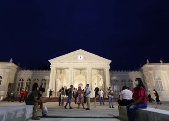 Complexo Cultural Estação das Artes Belchior é inaugurado em Fortaleza